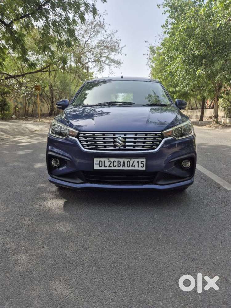 Maruti Suzuki Ertiga 1.5 Zxi Plus Shvs, 2019, Petrol