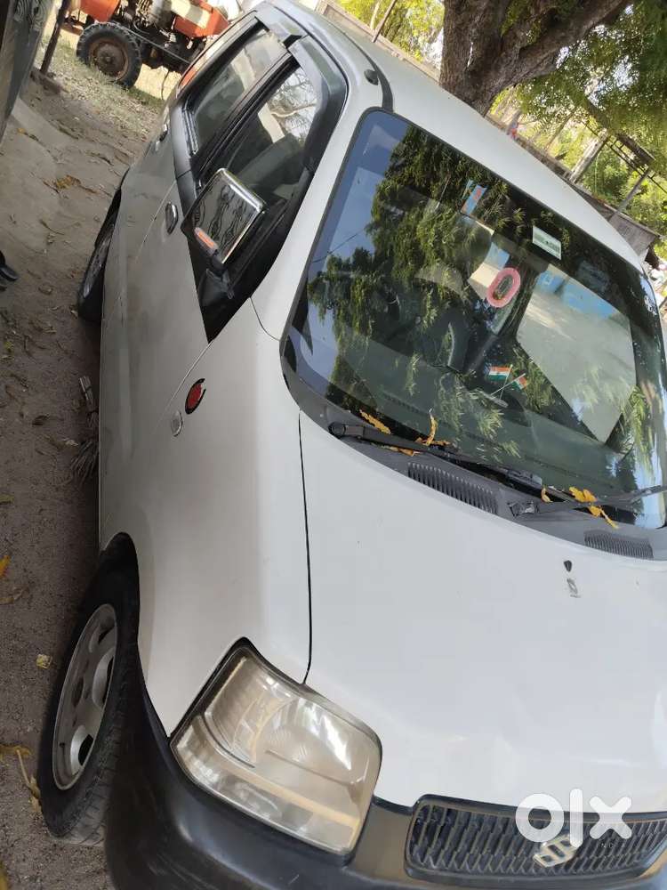 Maruti Suzuki Wagon R 2002 Petrol 97000 Km Driven
