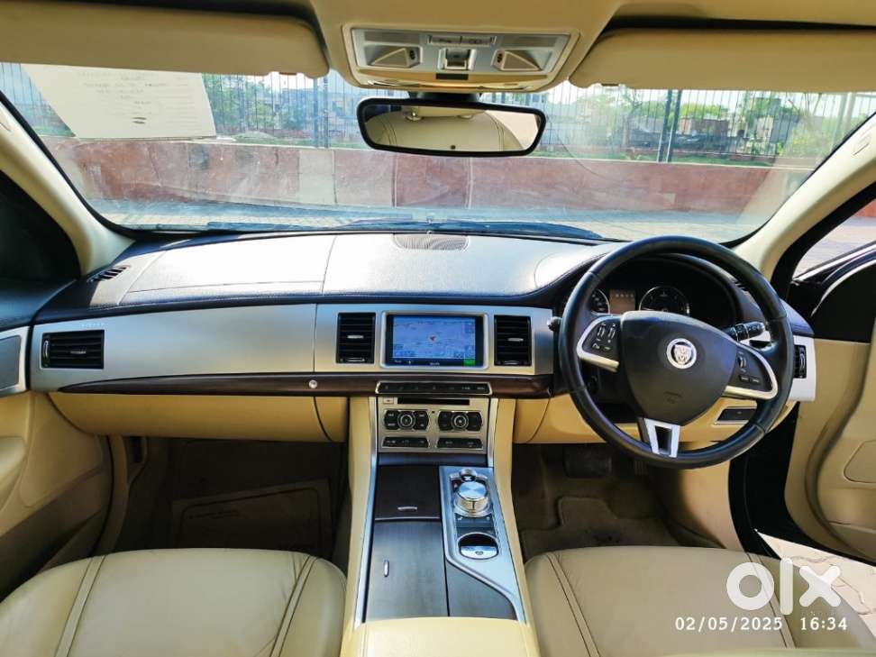 Jaguar Xj 2013-2015 3.0l Portfolio Lwb, 2012, Diesel