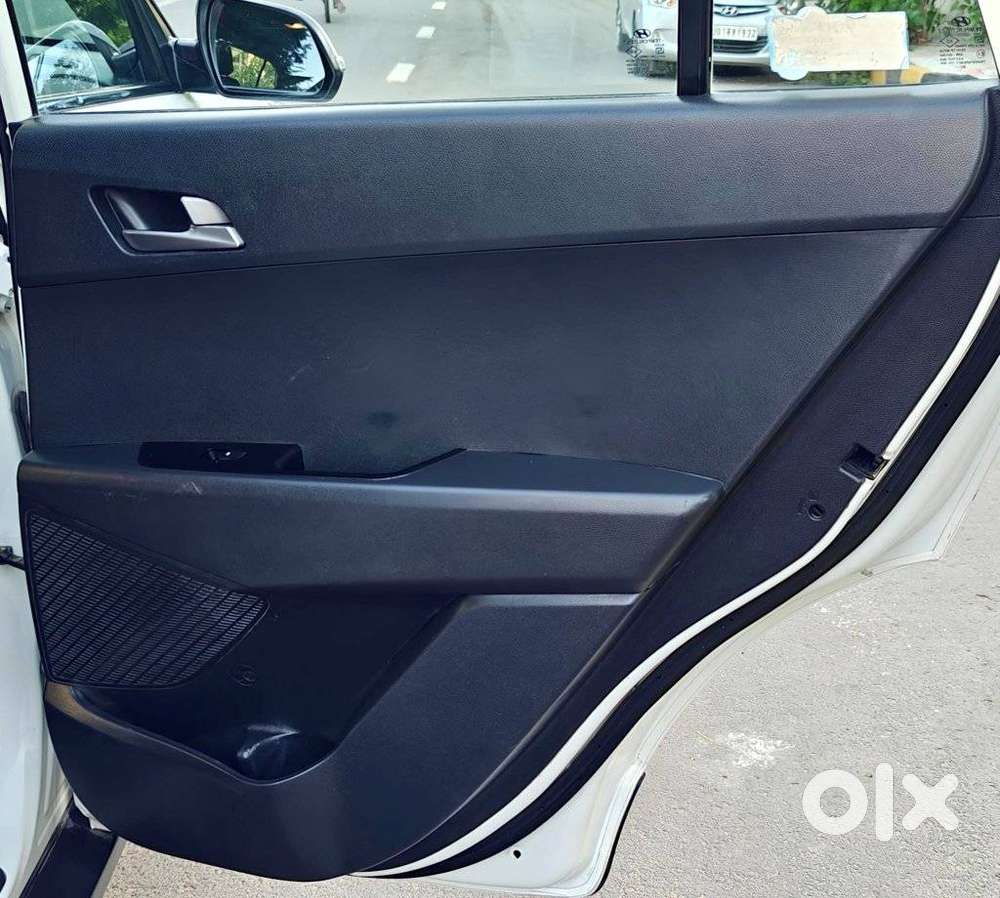 Hyundai Creta 1.6 Vtvt At Sx Plus, 2017, Petrol
