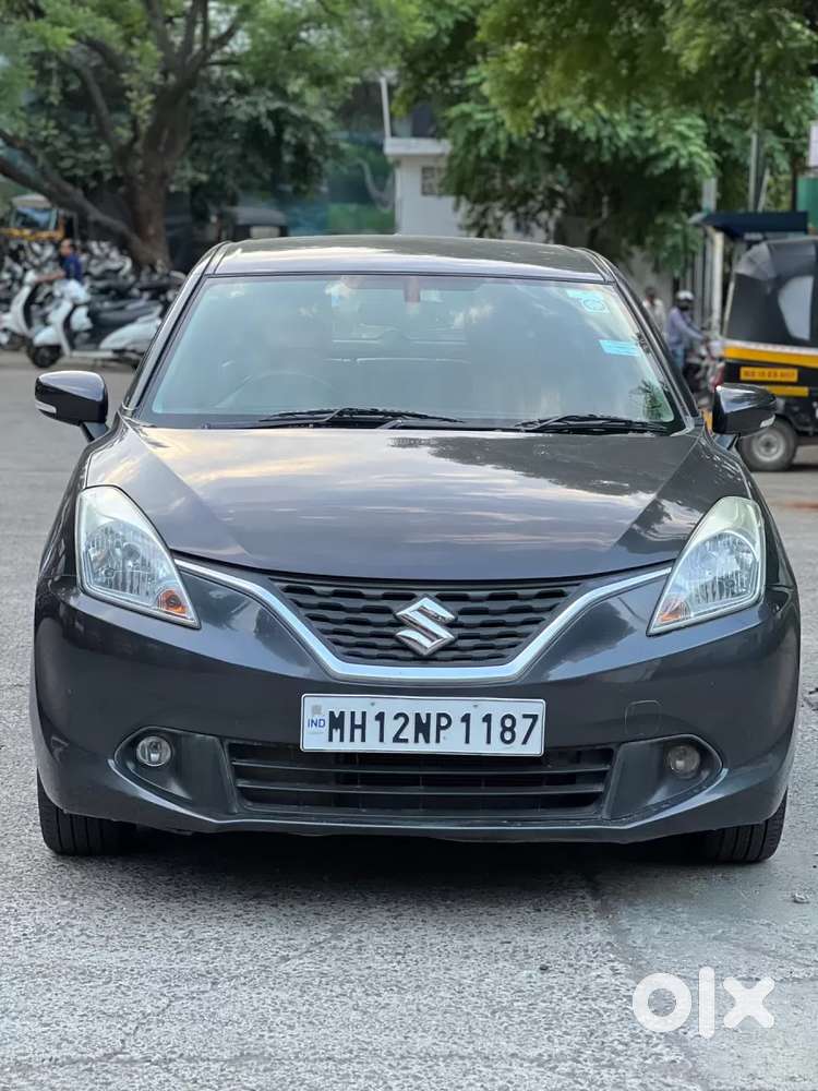 Maruti Suzuki Baleno Alpha, 2016, Petrol