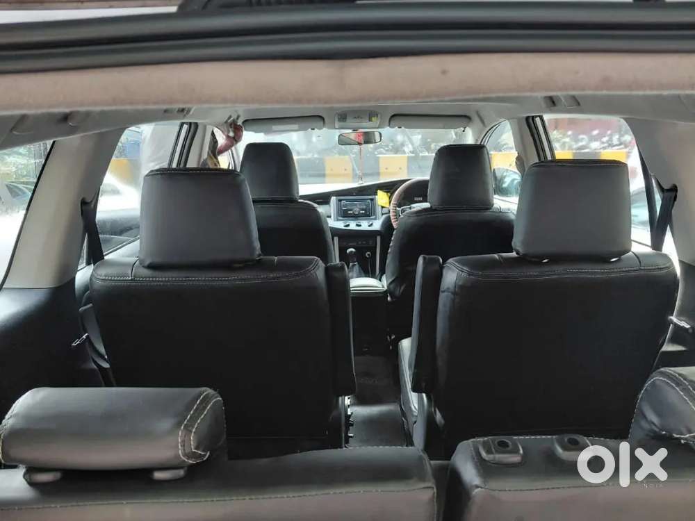 Toyota Innova Crysta 2018 Model