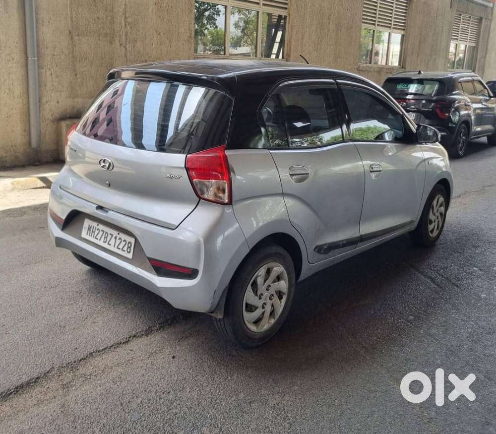 Hyundai New Santro 1.1 Sportz Amt, 2018, Petrol