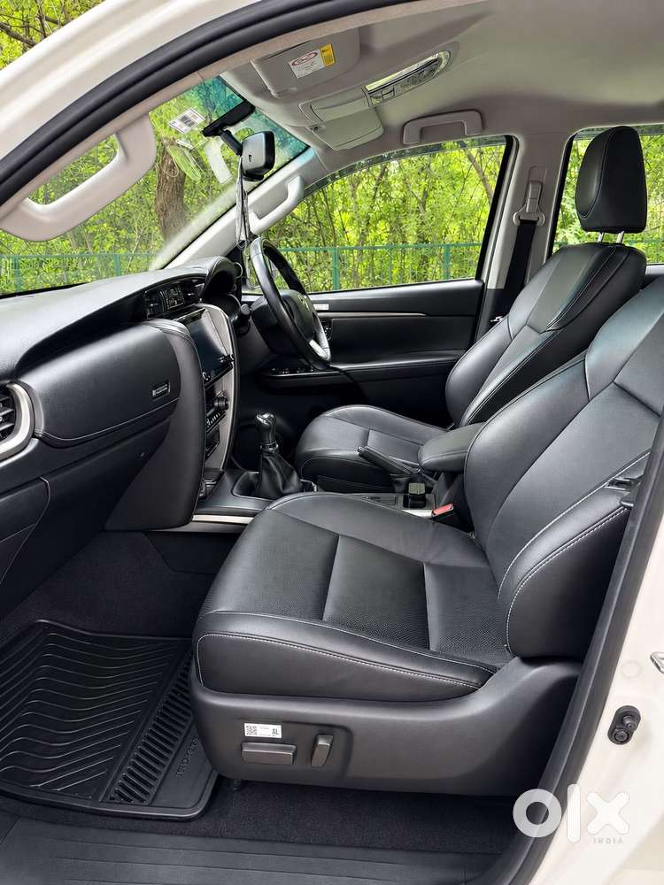 Toyota Fortuner 4x2 Mt 2.8 Diesel, 2021, Diesel