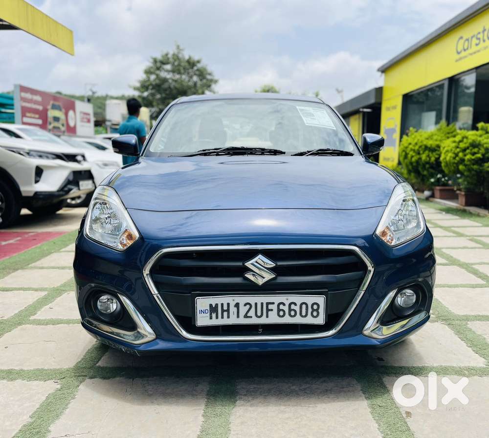 Maruti Suzuki Swift Dzire Vxi Optional, 2022, Petrol