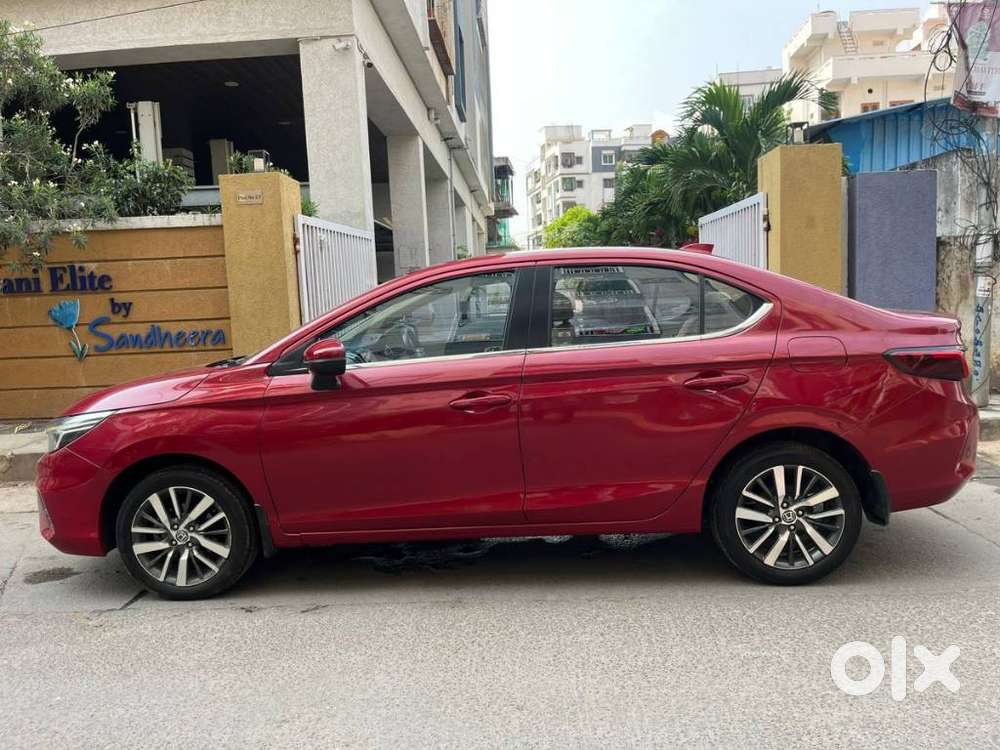 Honda City Vx (o) Mt I-dtec, 2021, Diesel