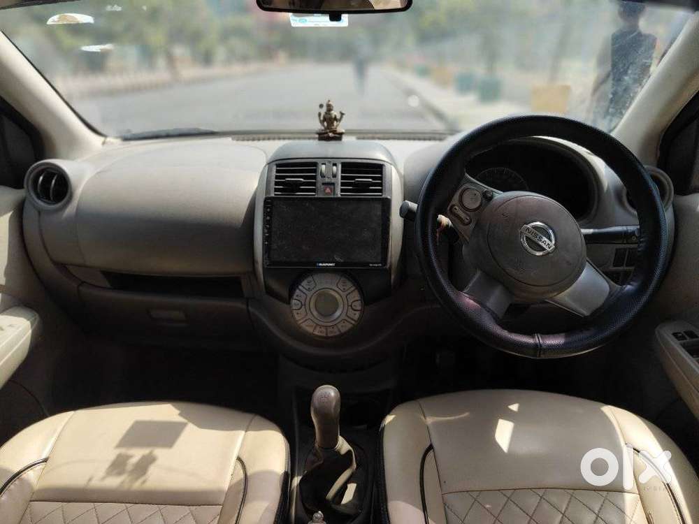 Nissan Sunny Xl Petrol, 2012, Cng & Hybrids