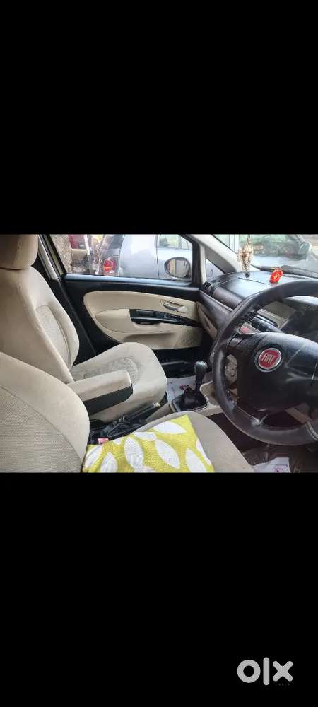Fiat Linea 2011 Diesel Well Maintained