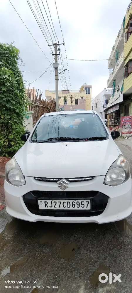 ⅞maruti Suzuki Alto 800 Lxi 2015