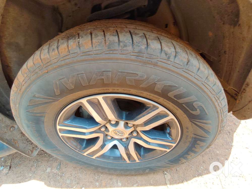 Toyota Fortuner 4x2 At 2.8 Diesel, 2017, Diesel
