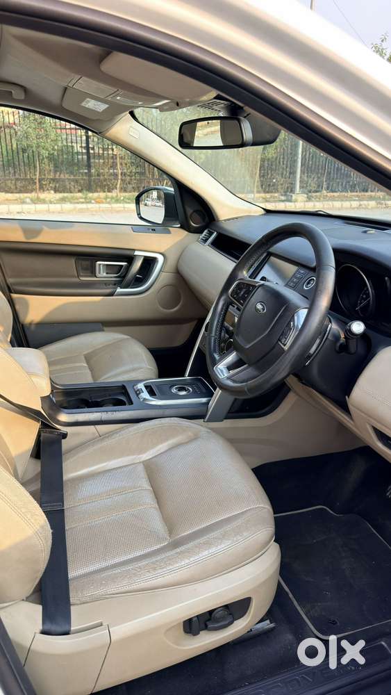 Land Rover Discovery Sport Hse 7-seater, 2017, Diesel