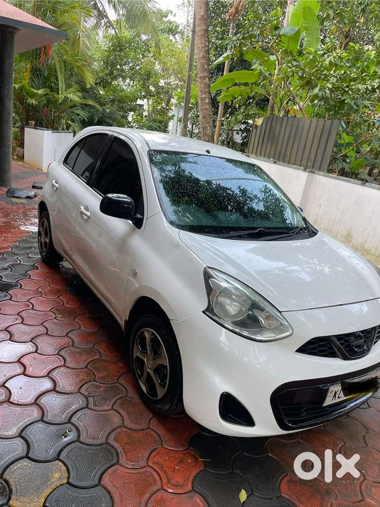 Nissan Micra Diesel 2017