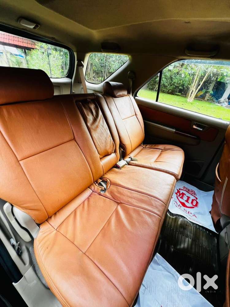 Toyota Fortuner 3.0 4x4 Manual, 2010, Diesel