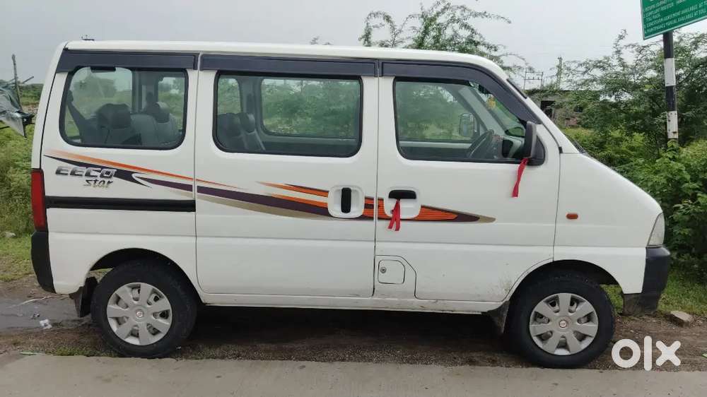 Maruti Suzuki Eeco 2019