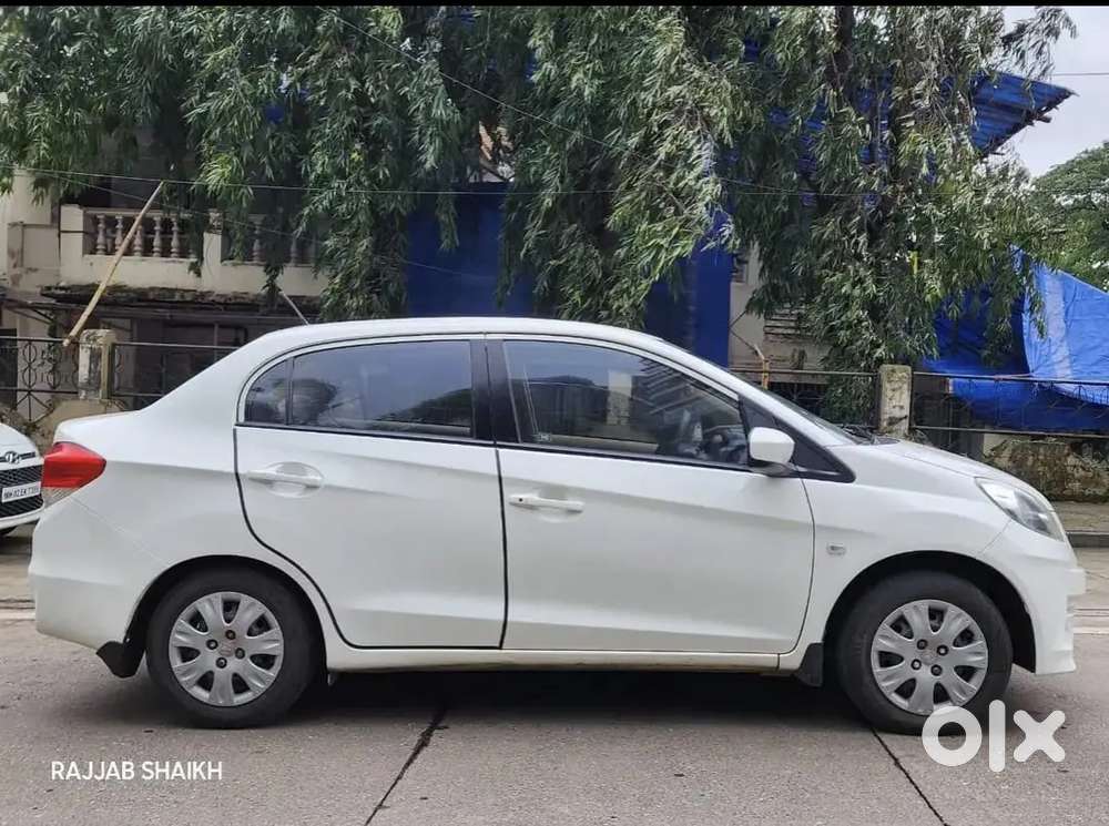 *honda Amaze 1.2 Smt* *i V-tec* Petrol + Cng *rto Approved* Car