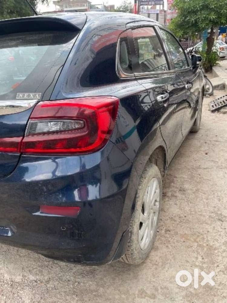 Maruti Suzuki Baleno 2022