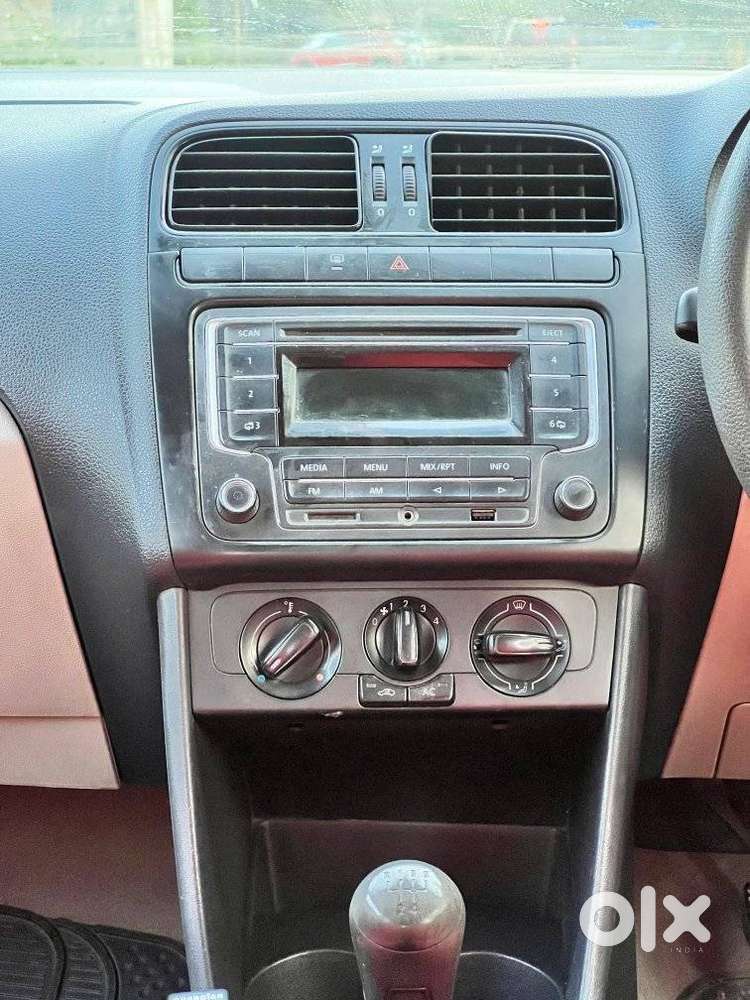 Volkswagen Polo Petrol Comfortline 1.2l, 2013, Petrol