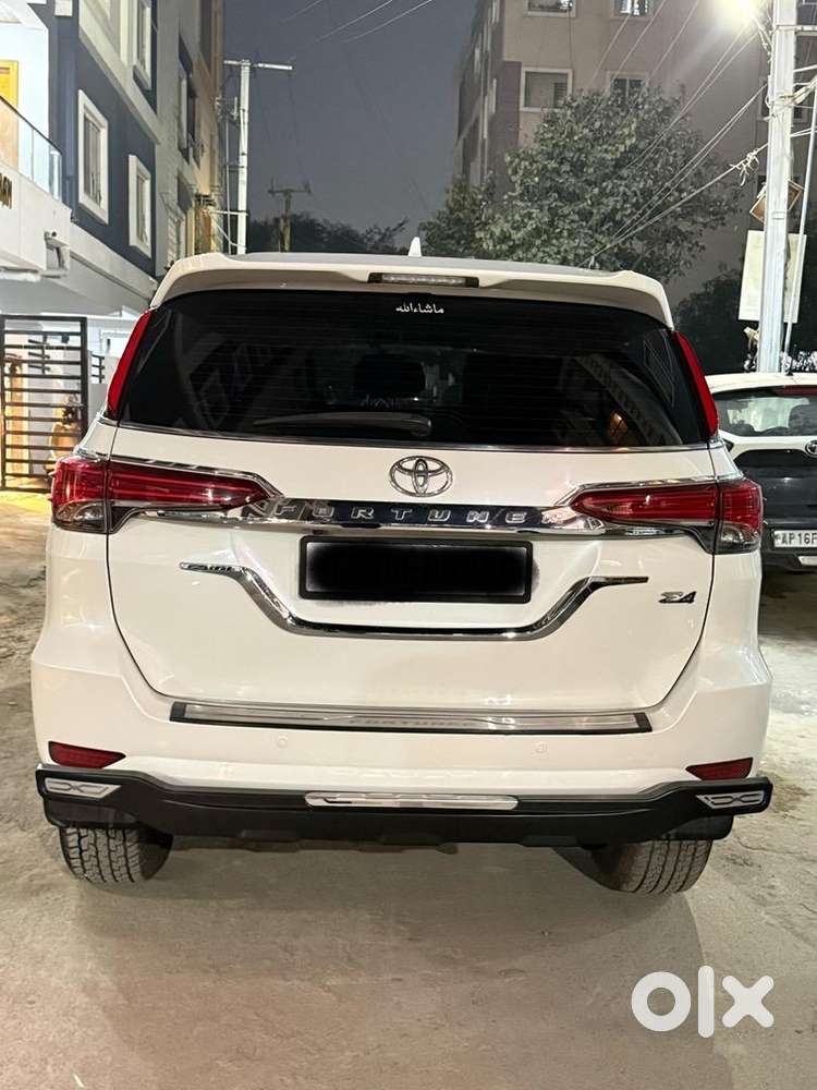 Toyota Diesel 2018 Automatic Second Owner