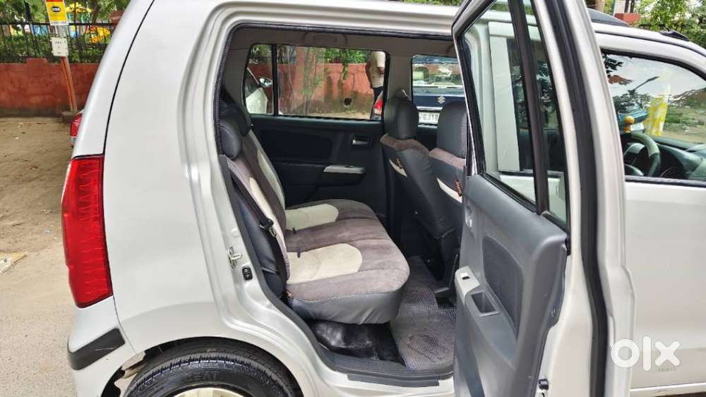 Maruti Suzuki Wagon R 1.2 Vxi, 2012, Petrol