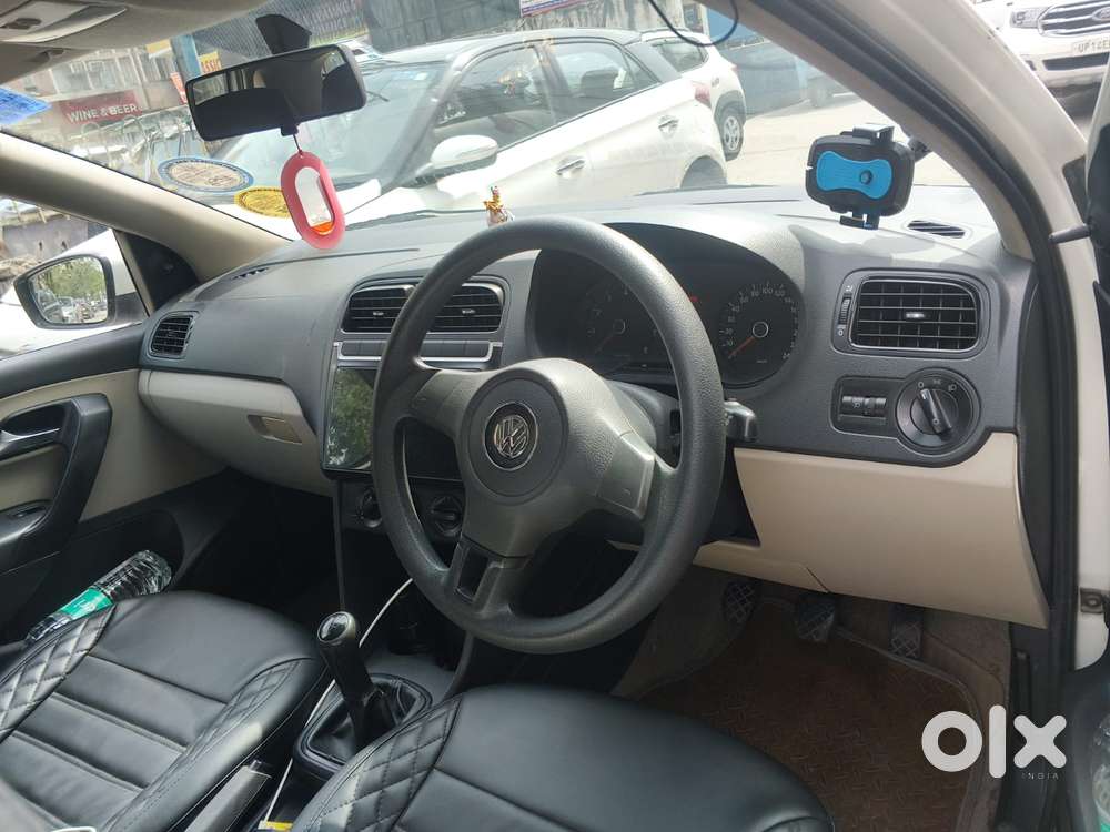 Volkswagen Polo 1.0 Mpi Trendline, 2012, Petrol