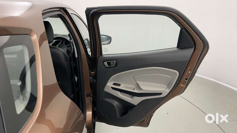 Ford Ecosport 1.5 Diesel Trend, 2017, Diesel