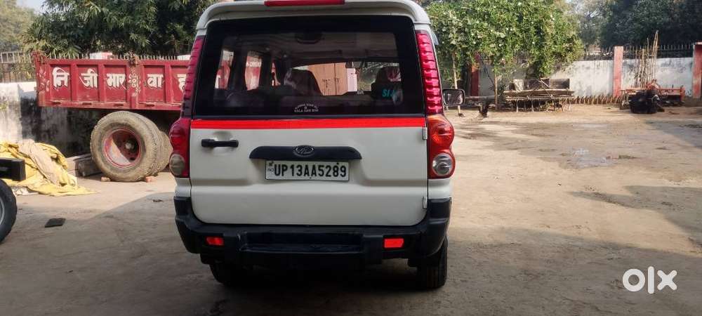 Mahindra Scorpio 2011 Diesel 90000 Km Driven
