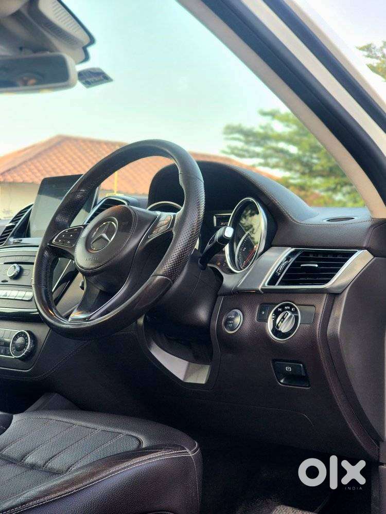 Mercedes-benz Gls 350d 4matic, 2019, Diesel