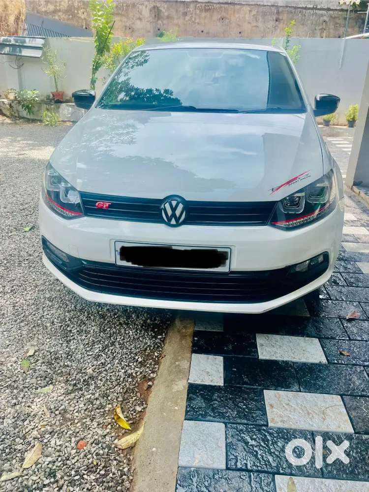 Vw Polo Gt 1.2 Tsi Model 2015 For Sale.