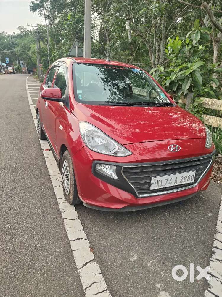 Hyndai Santro 2019 Model 36000km Wel Maintained Vehicle
