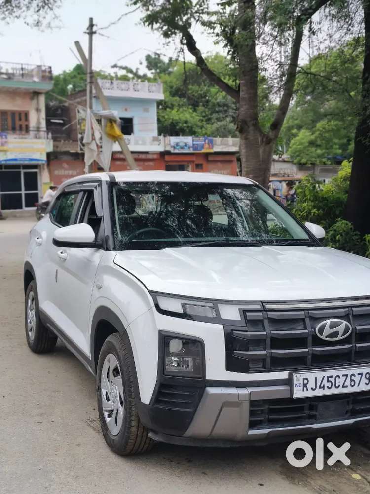 2024 Hyundai Creta 1.5 Ex Petrol (rj45)

Sleek. Reliable. Practically