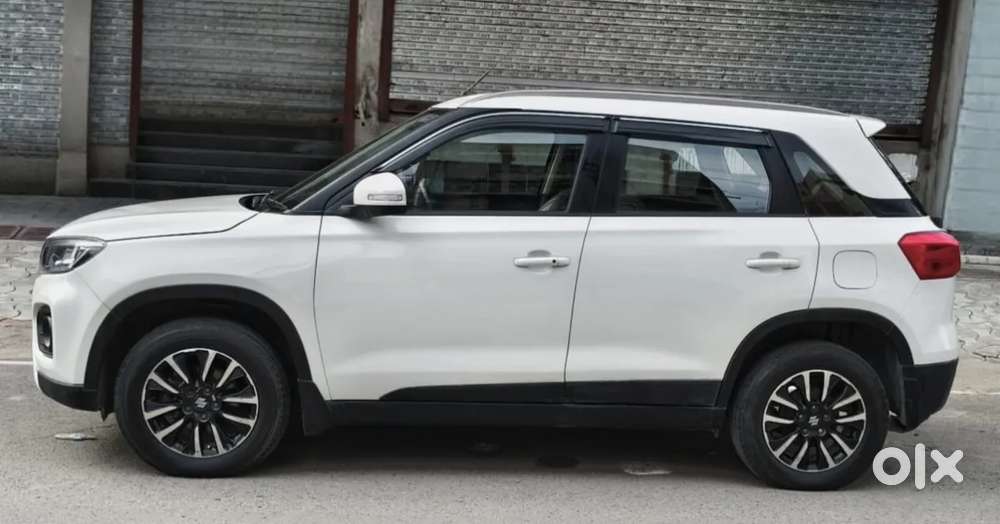 Maruti Suzuki Vitara Brezza Zxi +, 2021, Petrol