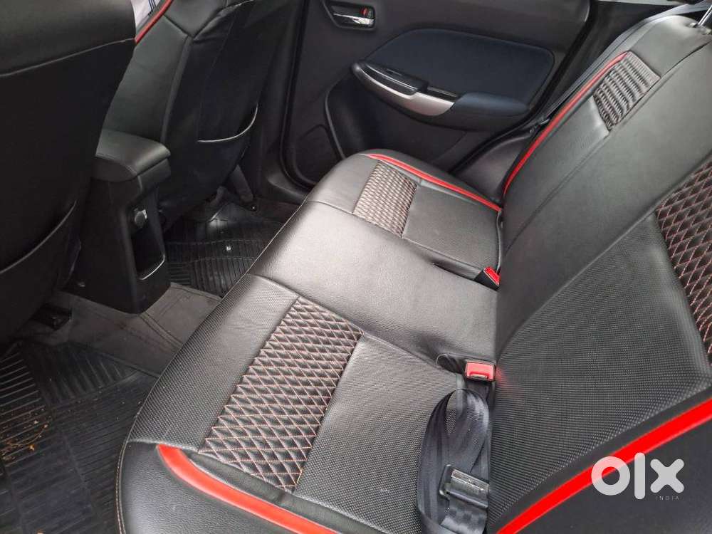 Toyota Glanza 1.2 G Amt, 2021, Petrol