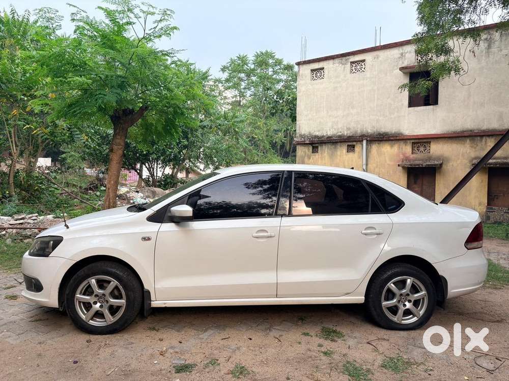 Volkswagen Petrol Car 2014