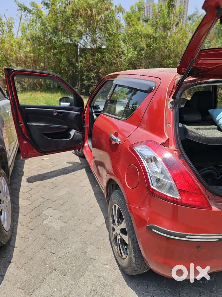 Maruti Suzuki Swift 2014