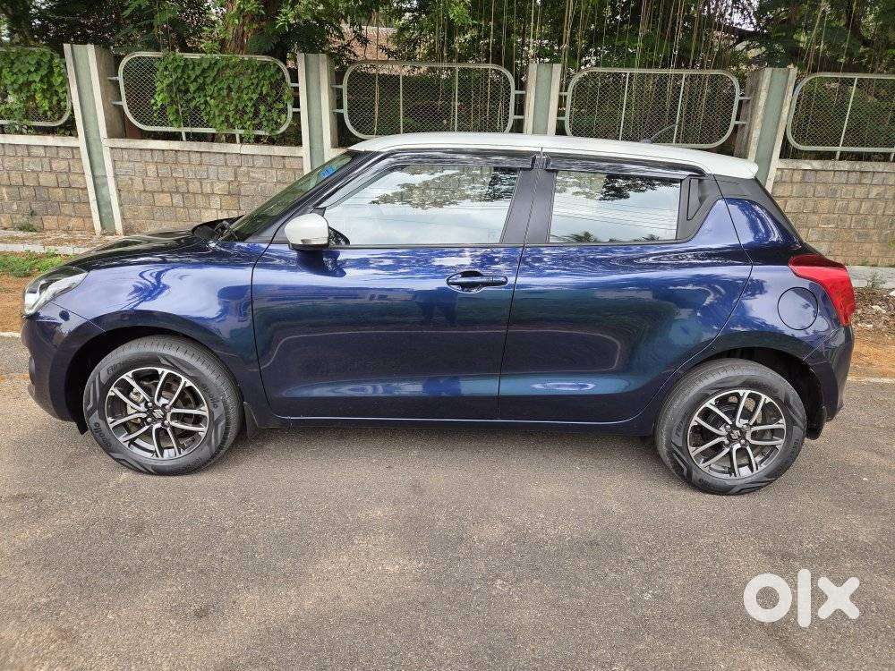 Maruti Suzuki Swift Zxi Plus Dual Tone, 2022, Petrol
