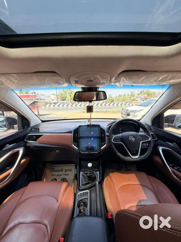 Mg Hector Sharp At, 2021, Petrol