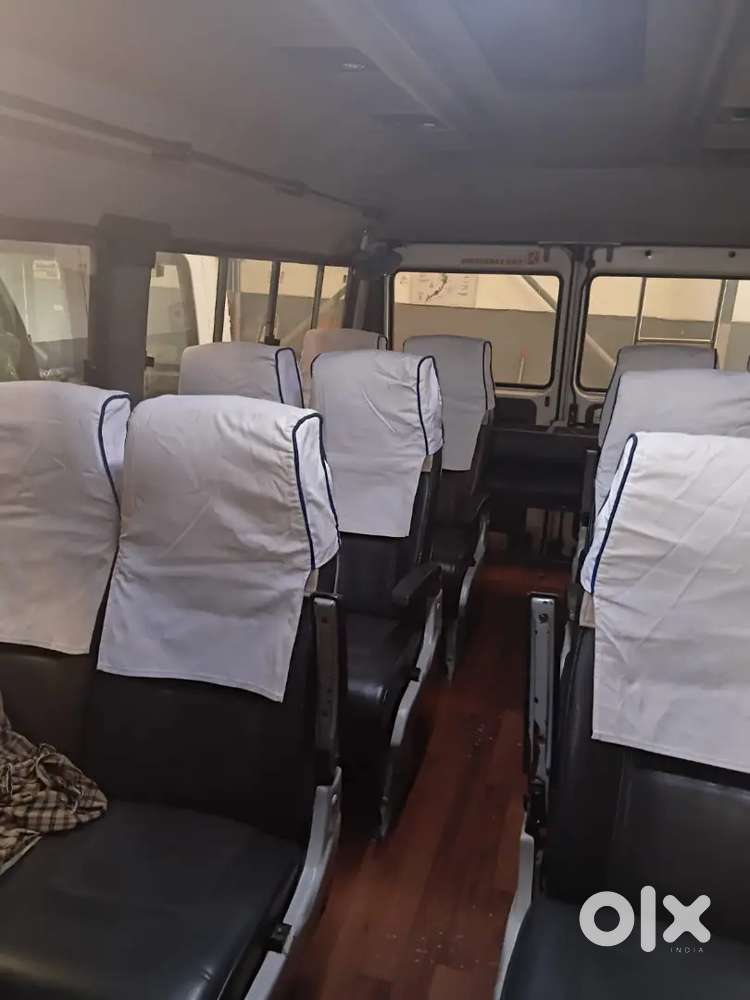 Force Motors Trax Cruiser 2019 डीज़ल