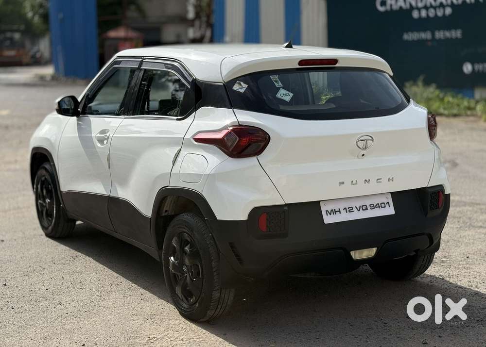 Tata Punch Adventure Icng, 2023, Cng & Hybrids