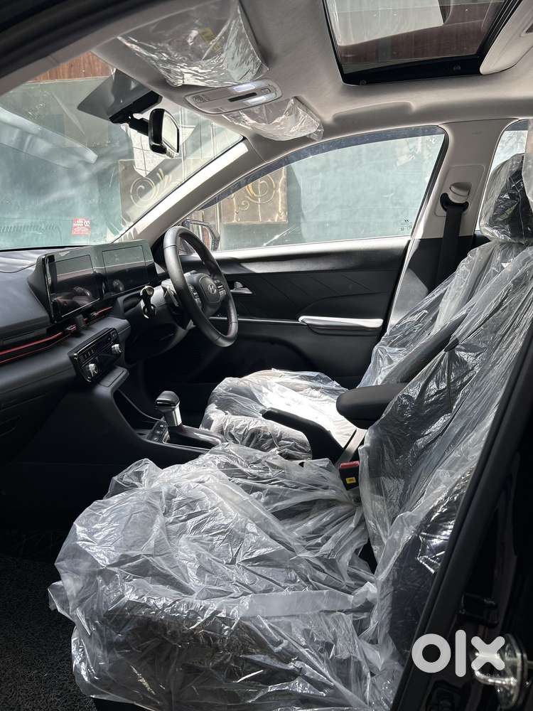 Hyundai Verna 1.5 Sx Turbo Petrol Dct, 2025, Petrol