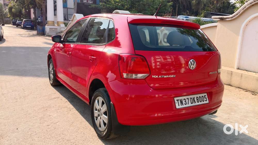 Volkswagen Polo 2009-2013 Diesel Comfortline 1.2l, 2013, Diesel