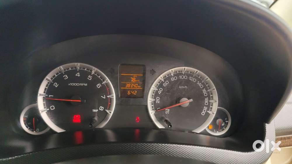 Maruti Suzuki Swift Dzire 1.2 Vxi Bsiv, 2015, Petrol