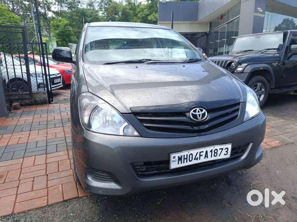 Toyota Innova 2.5 Gx (diesel) 7 Seater, 2011, Diesel