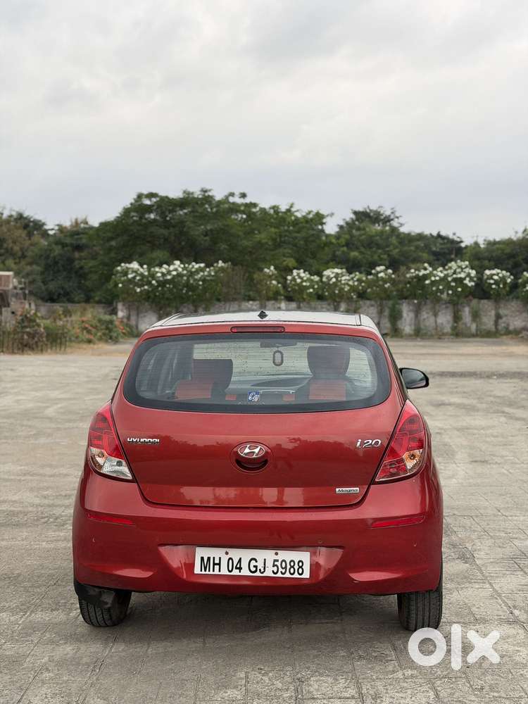 Hyundai I20 1.2 Magna Executive, 2014, Petrol