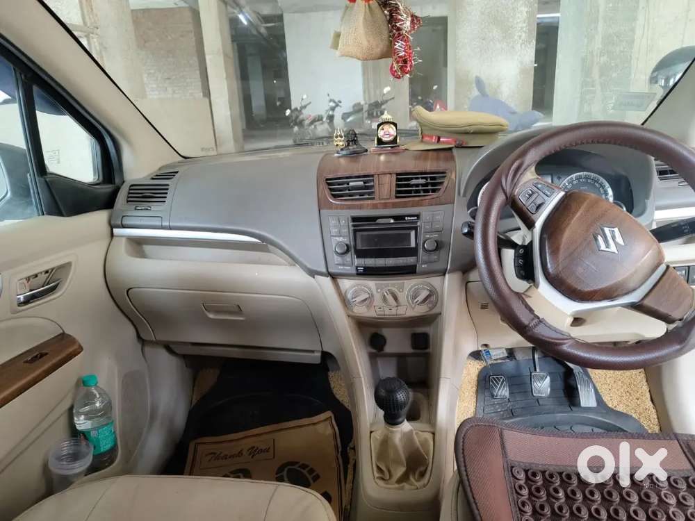 Ertiga 2018 Maruti Suzuki