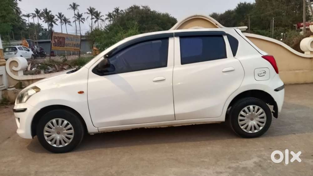 Datsun Go Style, 2014, Petrol