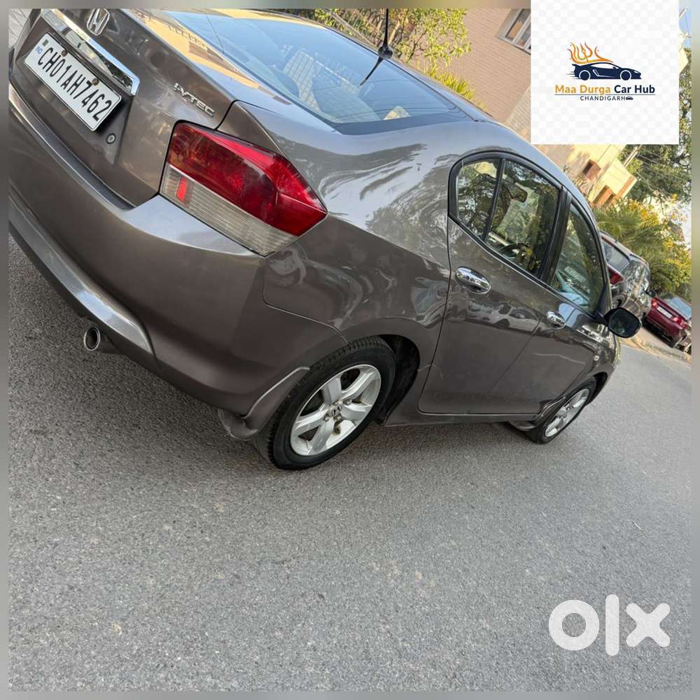 Honda City, 2011, Petrol