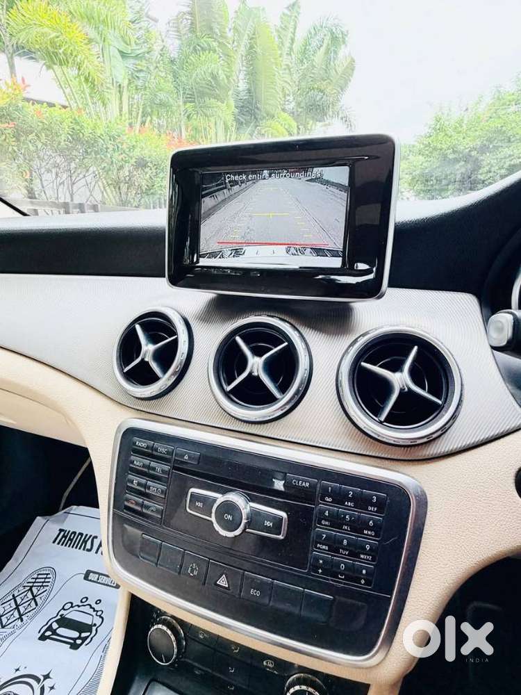 Mercedes-benz Gla Class 200 Cdi, 2014, Diesel