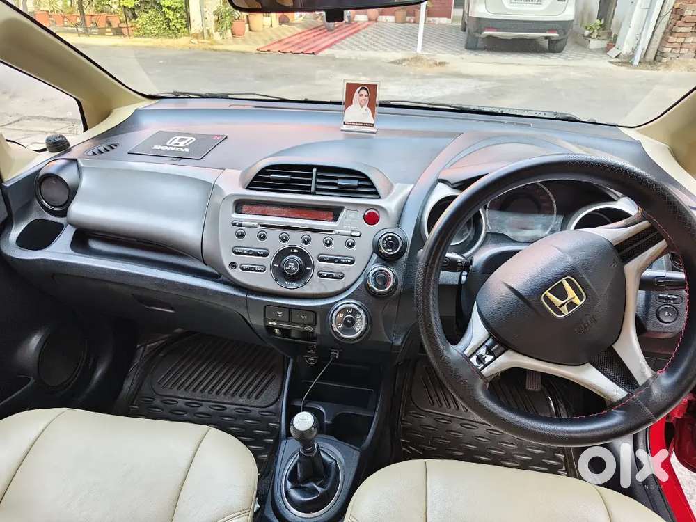 Honda Jazz 2012 Select Edition