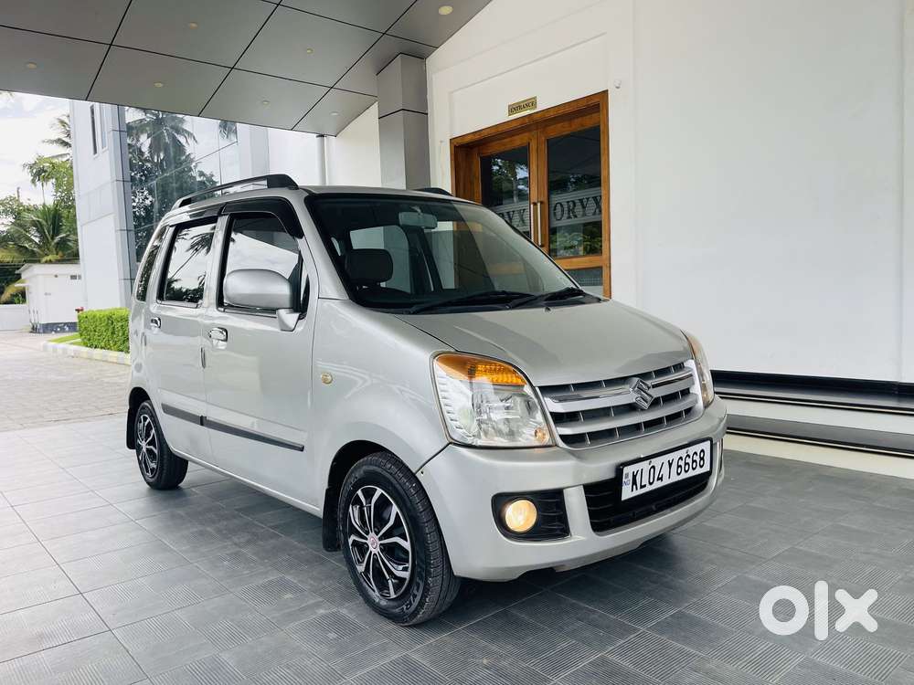 Maruti Suzuki Wagon R Vxi, 2009, Petrol