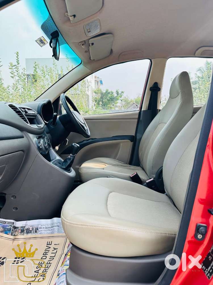 Hyundai I10 1.2 Kappa Magna, 2011, Petrol